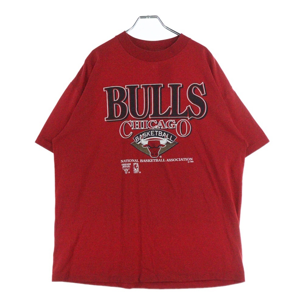 VINTAGE ヴィンテージ 90s CHICAGO BULLS NBA Tシャツ拍卖