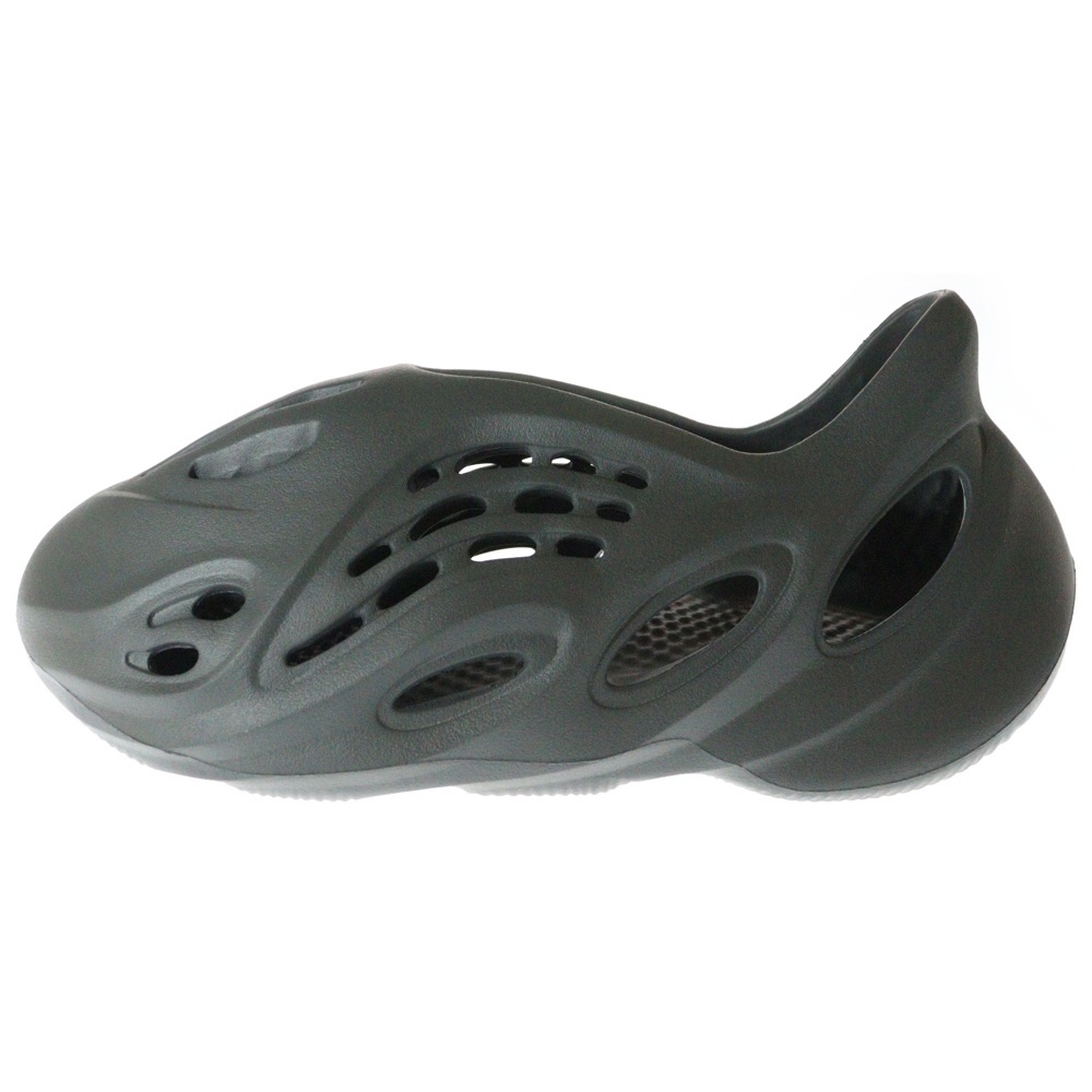 アディダス イージー フォームランナー グラナイト ローカットスニーカー サンダル US11/29.5cm ブラック IG5349拍卖