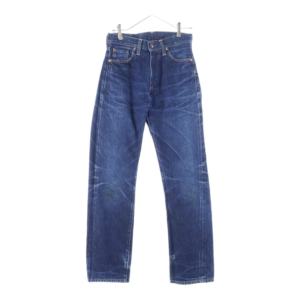 Levi's リーバイス 551ZXX 復刻 バレンシア工場 デニム USA製 インディゴ 551-0006拍卖