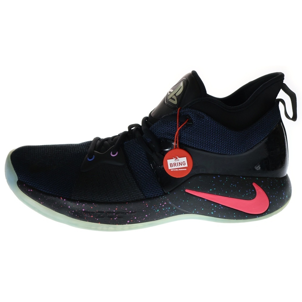 NIKE ナイキ ×Playstation PG 2 Playstation プレイステーション ポール ジョージ US13/31cm AT7815-002拍卖