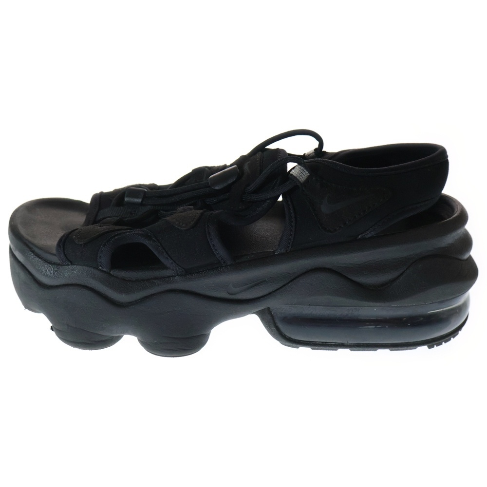 NIKE ナイキ WMNS AIRMAX KOKO ウィメンズ エアマックス ココ サンダル レディース ブラック US6/23cm CI8798-003拍卖