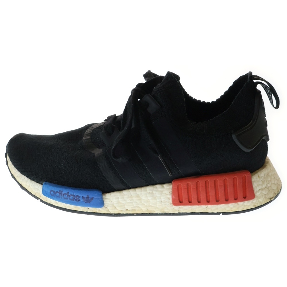adidas アディダス NMD RNR PK S79168 ローカットスニーカー ブラック US8.5/26.5cm拍卖