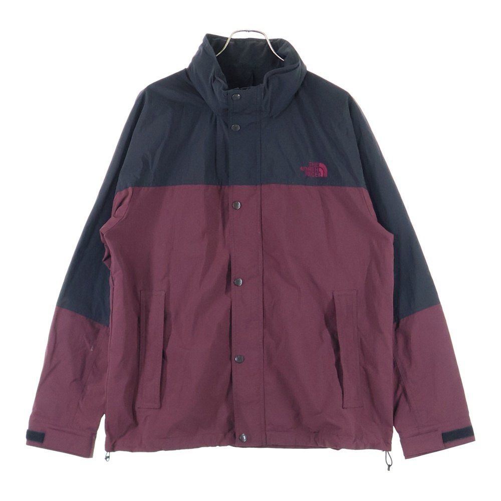 ザノースフェイス Hydrena Wind Jacket ハイドレナウィンドジャケット マウンテンパーカー ジップアップジャケット バーガンディー NP72131拍卖