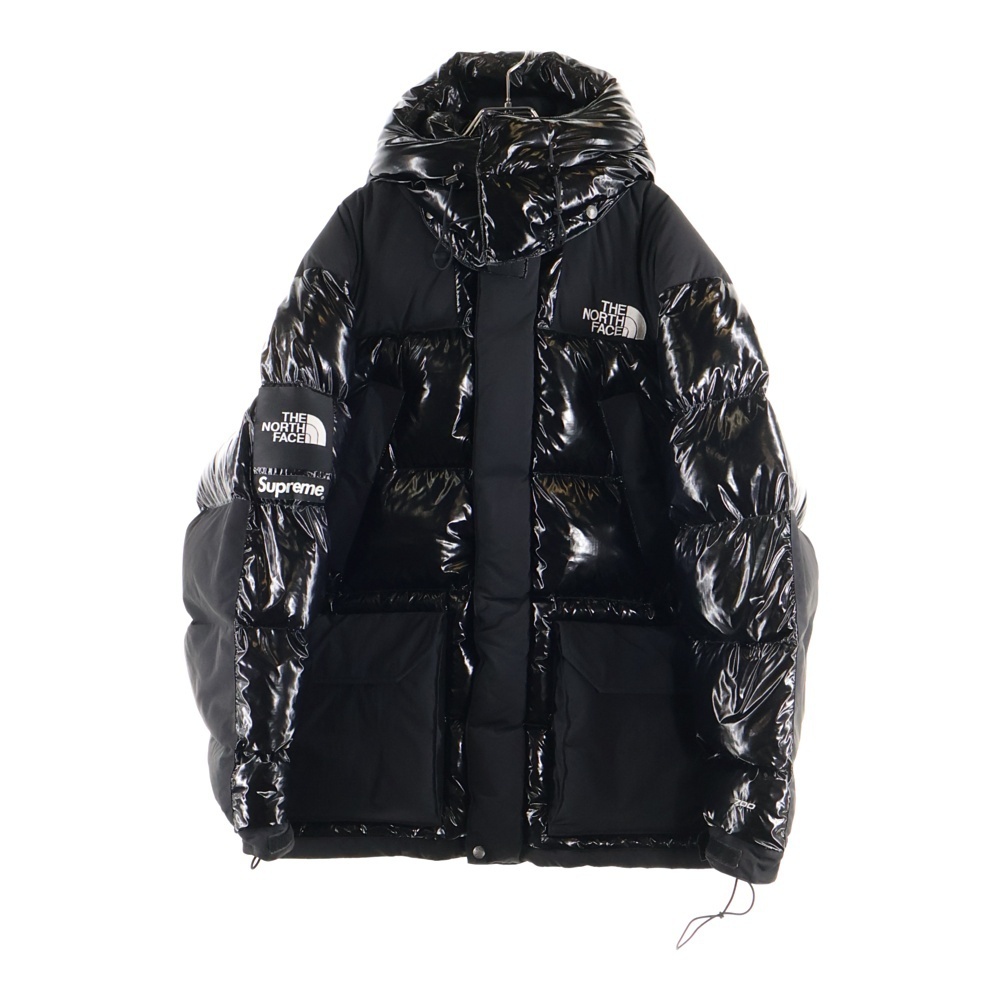 シュプリーム 22AW ×THE NORTH FACE 700-Fill ST HEAD OF SKY DOWN PARKA 700フィル ジップアップ ダウンジャケット パーカー ND522061拍卖