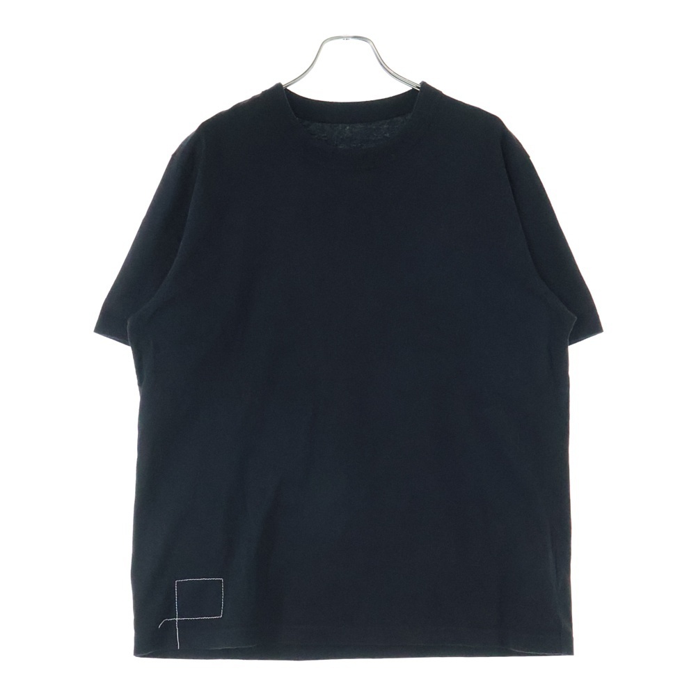 Sacai サカイ 25SS ×WTAPS Print T-Shirt Print ×ダブルタップス プリント半袖Tシャツ ブラック 25-0928S拍卖