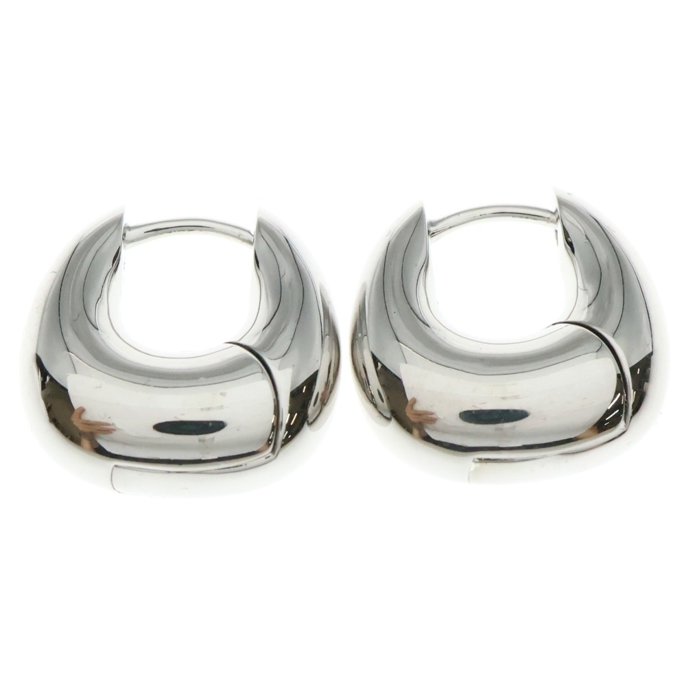 TOMWOOD トムウッド Bao Hoops Small バオ フープ スモール シルバー ピアス拍卖
