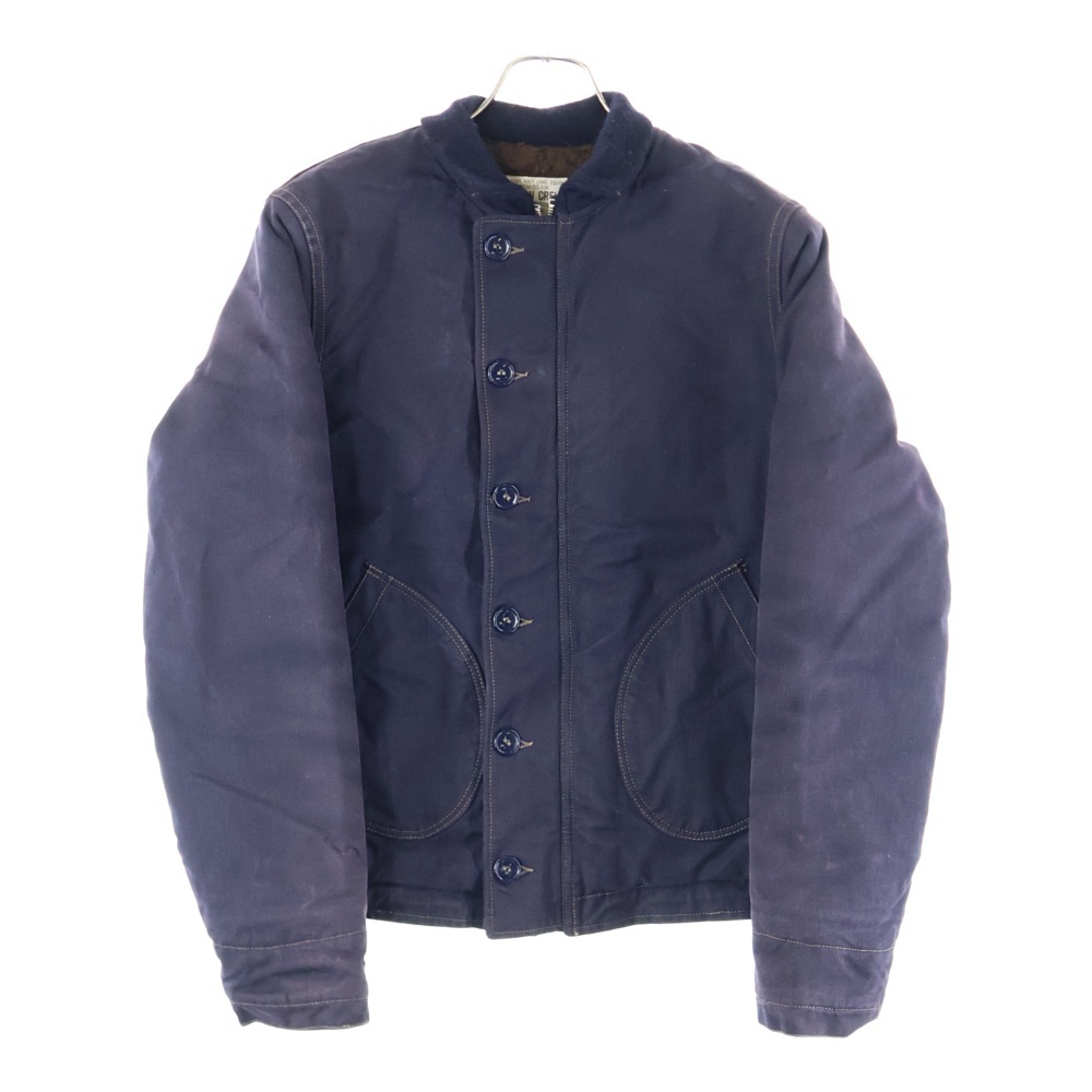 FREEWHEELERS UNION SPECIAL OVERALLS フリーホイーラーズ ユニオンスペシャルオーバーオールズ ボア デッキジャケット ミリタリー拍卖