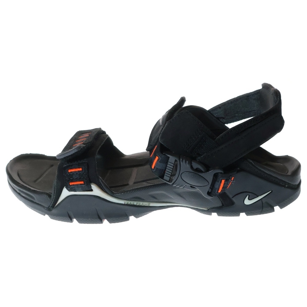 NIKE ナイキ AIR DESCHUTZ 312561-001 エアデシューズ サンダル ブラック US8/26cm拍卖