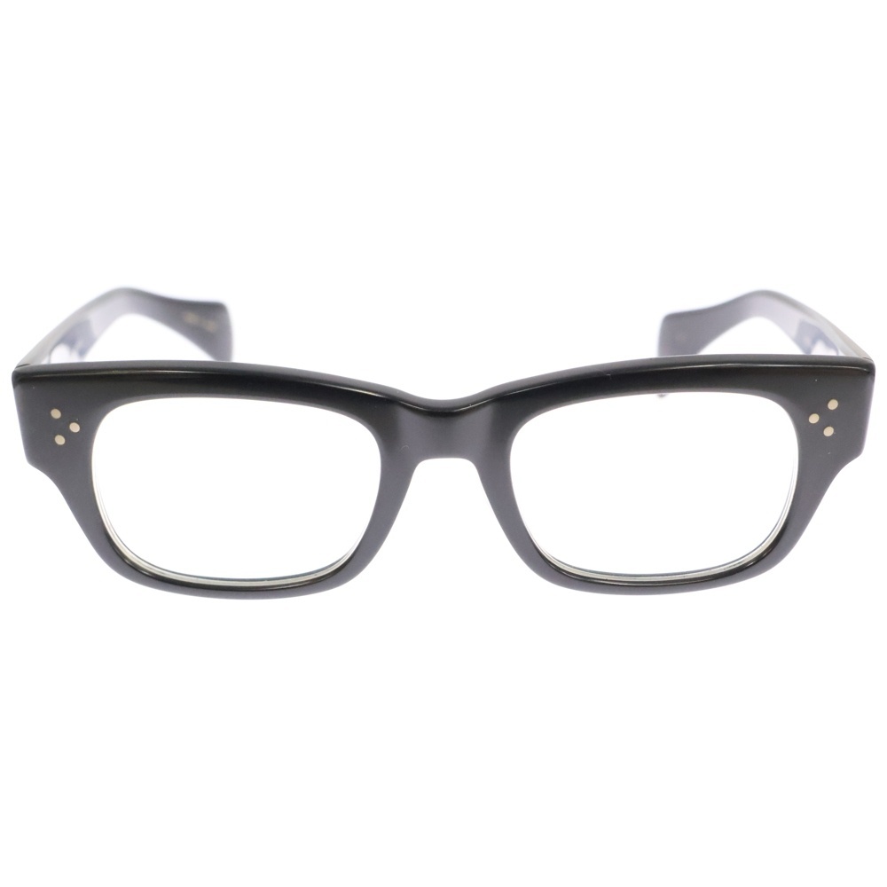 OLIVER PEOPLES オリバーピープルズ Ari-P MBK Eyewear スクエア アイウェア 眼鏡 度入り ブラック 49□21‐145拍卖