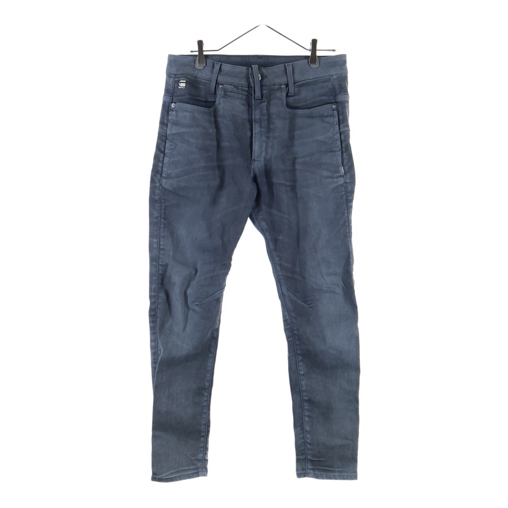 G-STAR RAW ジースターロウ D-STAQ SLIM JEANS ディースタック スリム ジーンズ デニムパンツ グレー D05385拍卖