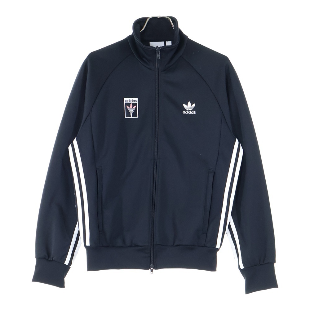 adidas アディダス GK5903 ORIM TRACK TOP トラックジャケット ブラック拍卖