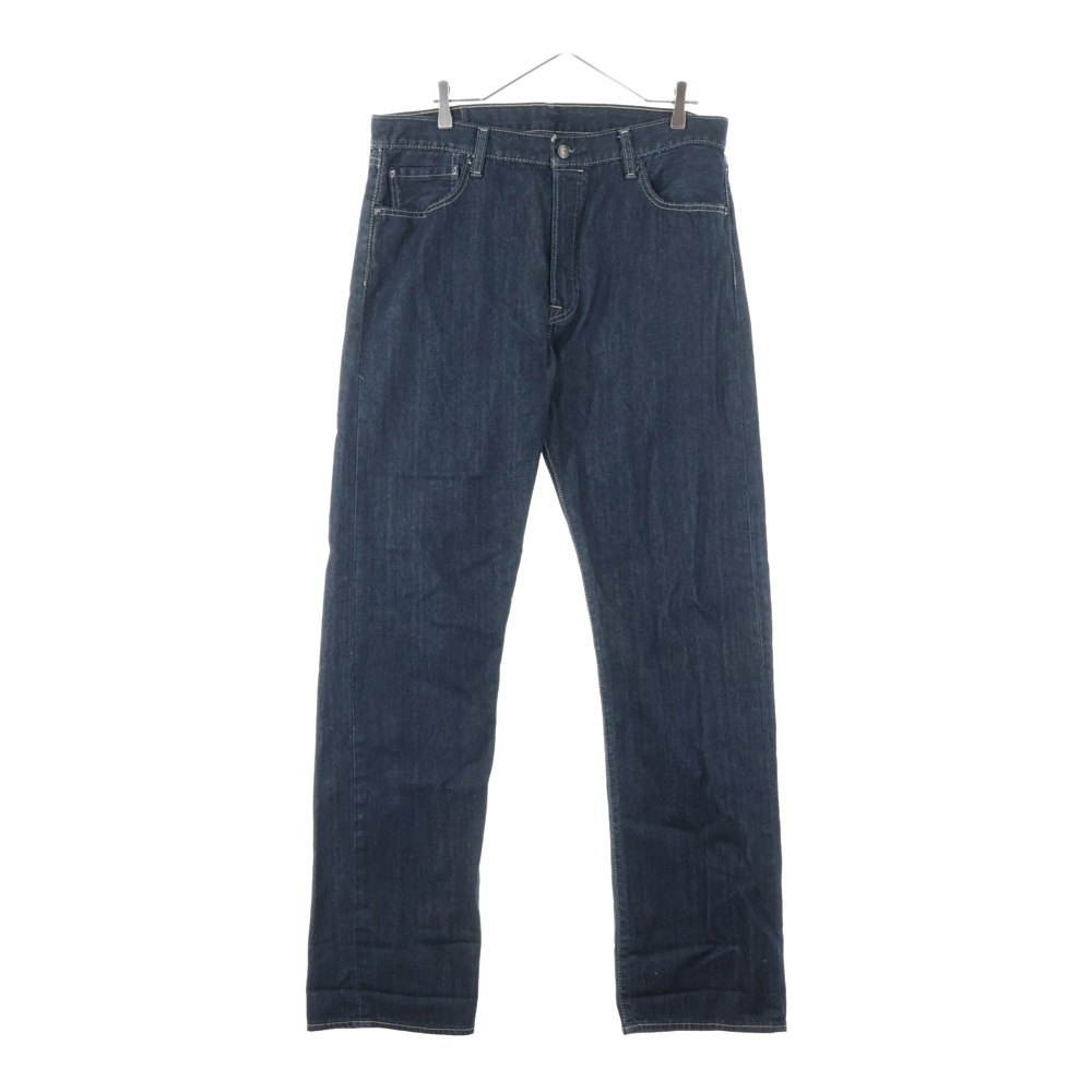 Levi's リーバイス 501 ワンウォッシュストレートジーンズデニムパンツ インディゴ PC9-00501-0536拍卖