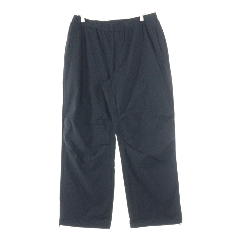 ノーブランド 44 Label Group ID DRAWSTRING フォーティフォーレーベルグループ ID ドローストリング ナイロンワイドパンツ B0030572拍卖