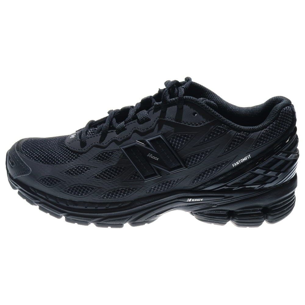 New Balance ニューバランス U1906WFD メッシュ ミリタリー ローカットスニーカー ブラック US9.5/27.5cm拍卖