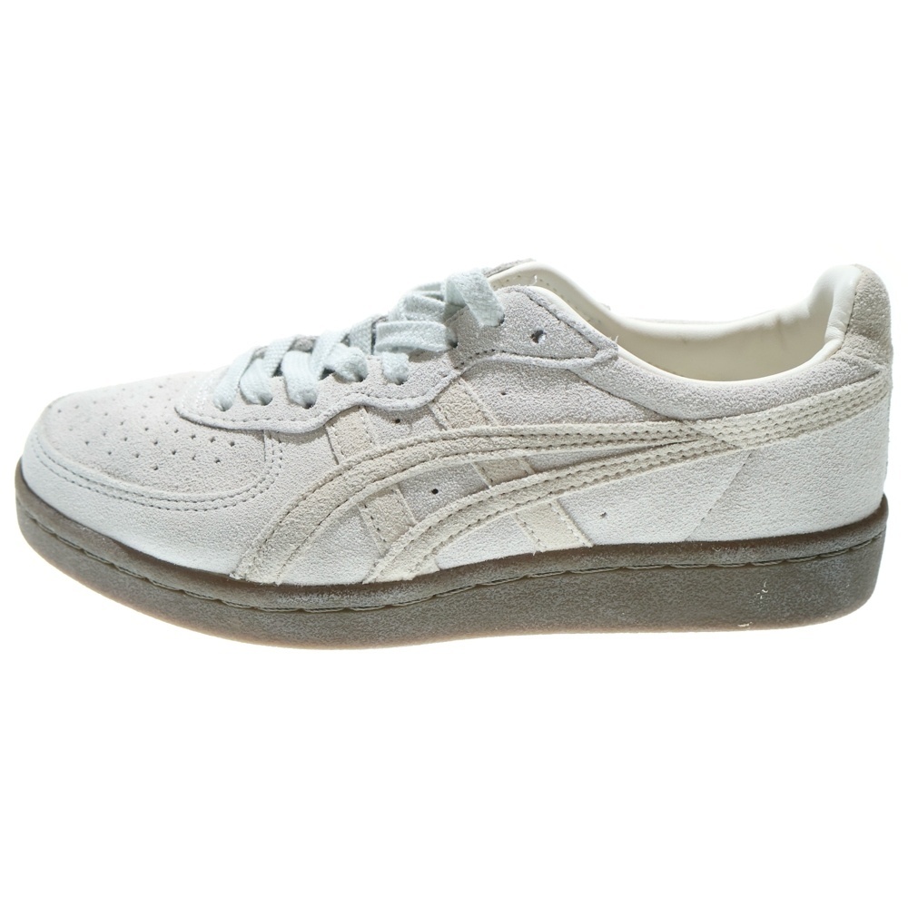 Onitsuka Tiger オニツカタイガー GSM ジーエスエム ローカットスニーカー ベージュ レディース US4.5/23cm 1183C436拍卖