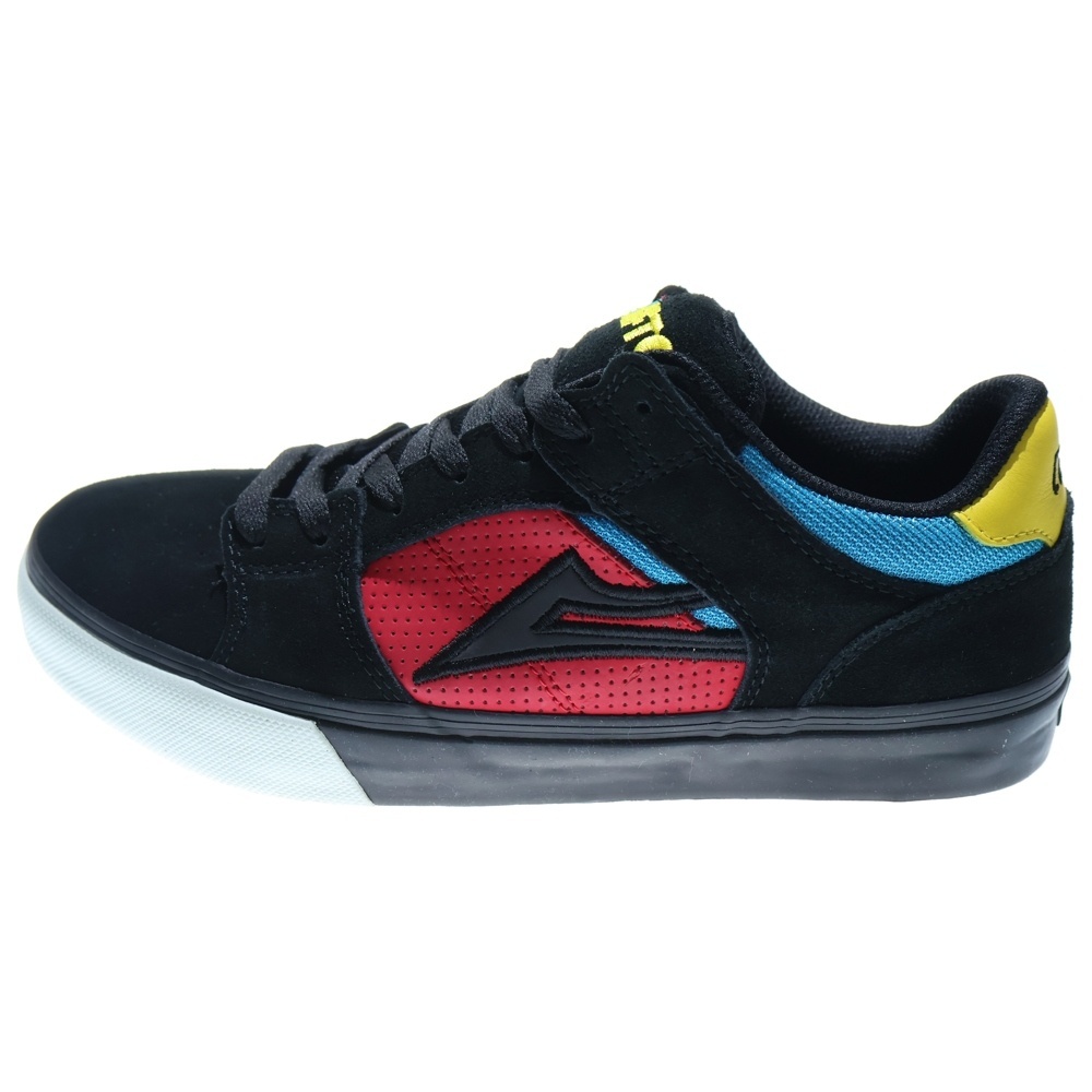 ラカイ × FTC Carroll select Low エフティーシー カーロールセレクト ローカットスニーカー US7.5/27cm ブラック S/CAROL SLT LO FTC拍卖