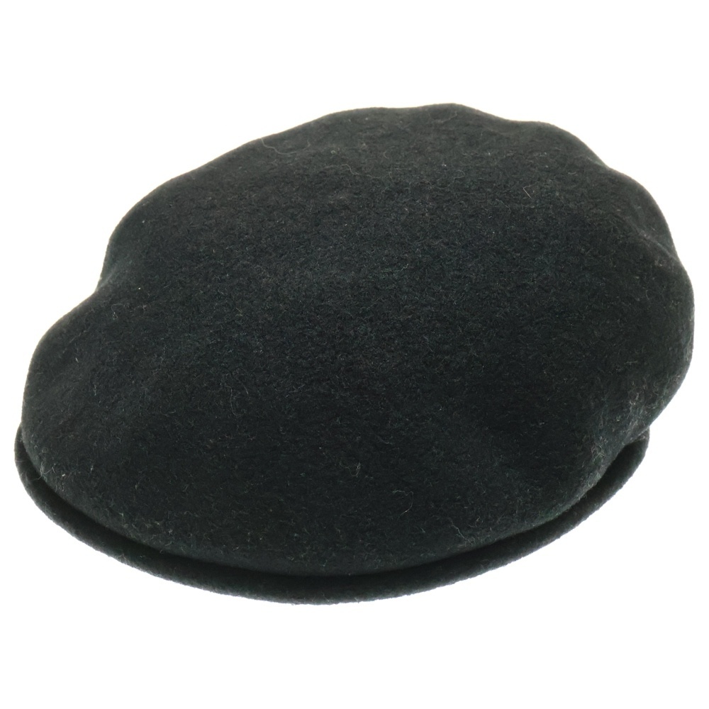 KANGOL カンゴール WOOL 504 ウール ハンチング 帽子 ブラック拍卖