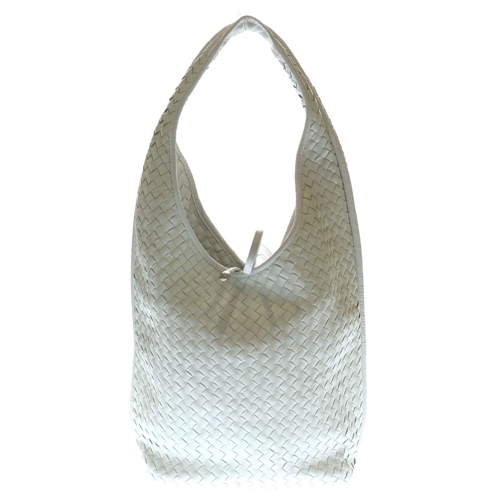 RENATO ANGI ハンドバッグ トートバッグ ワンショルダーバッグ ホワイト レザー拍卖