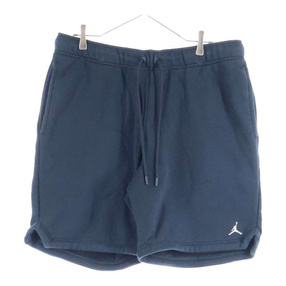 NIKE ナイキ JORDAN BRAND ジョーダンブランド スウェット ハーフパンツ ショーツ ブラック DA9827-010拍卖