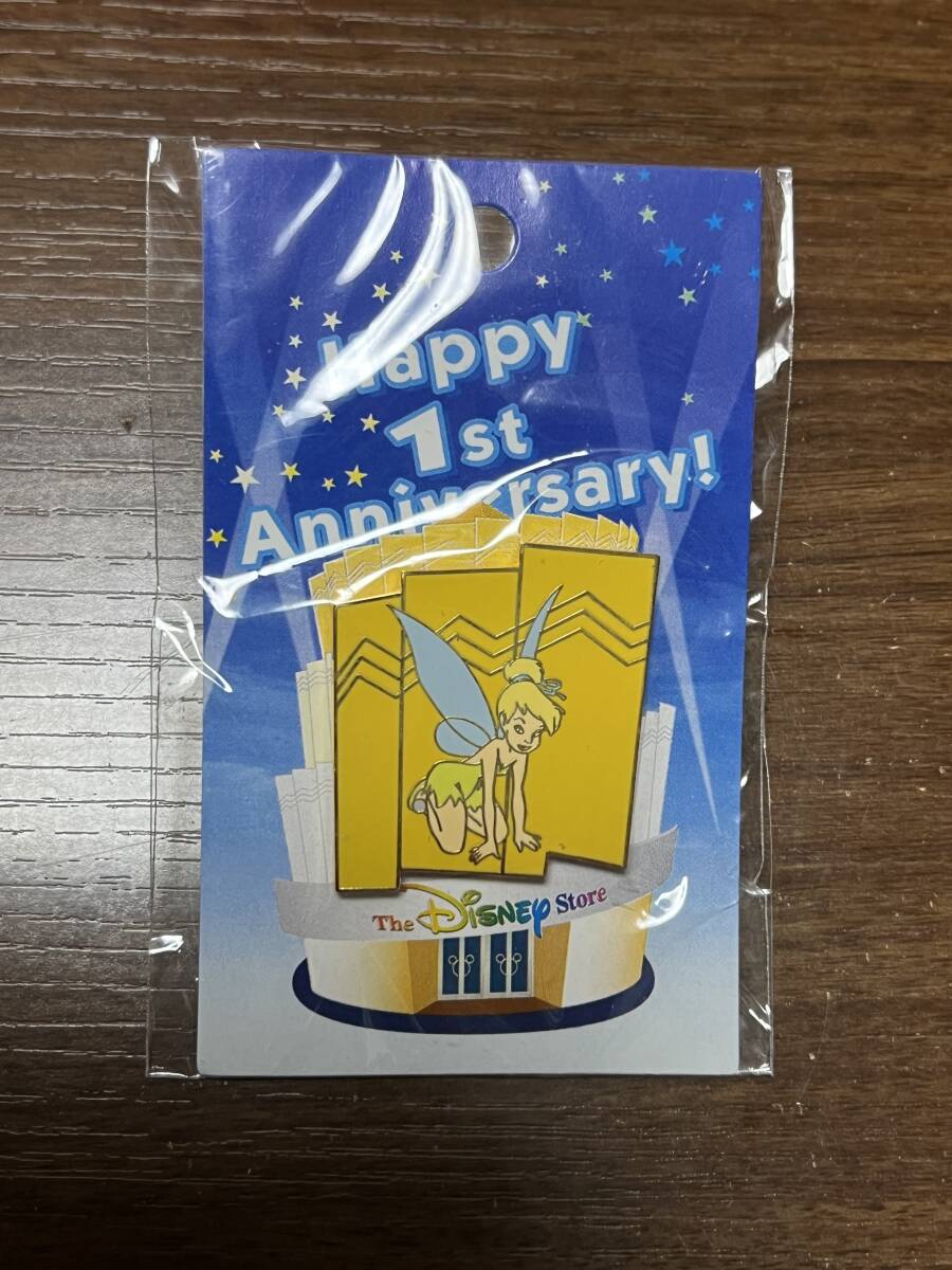 ディズニー ティンカーベル 限定 ピンバッジ拍卖