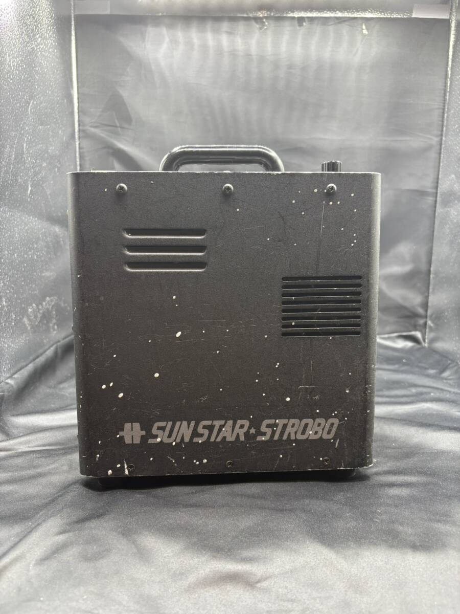S) サンスターストロボSUNSTAR STROB vz-2400 照明器具 おまとめセット S7J2502拍卖