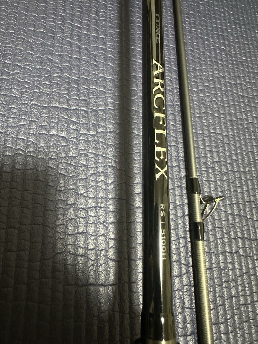 がまかつ ラグゼ アークフレックスRS S100H拍卖