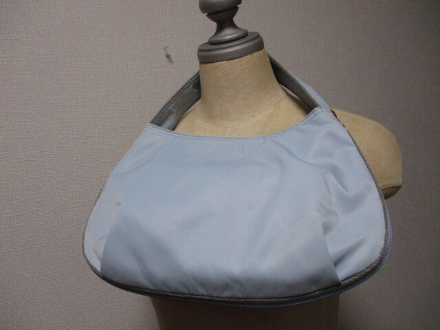 kitamura 水色★マチ広がる~ハンドバック拍卖