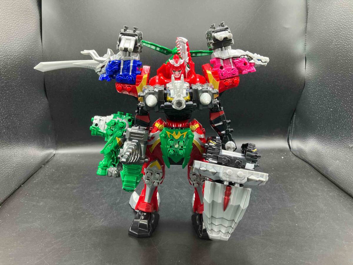 リュウソウジャー キシリュウオー ファイブナイツ リュウソウル 戦隊 DX 玩具 おもちゃ拍卖