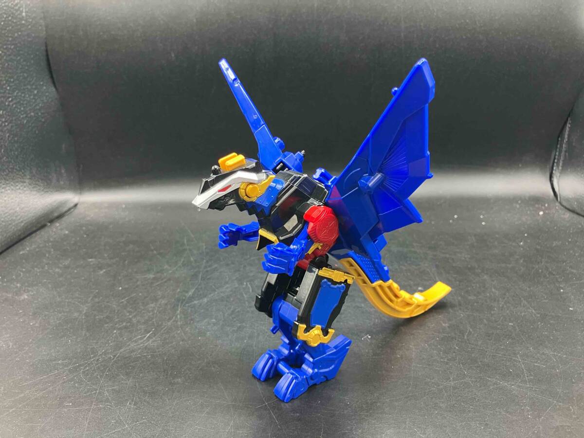 戦隊ニンニンジャー DXシュリケンジン ドラゴマル拍卖