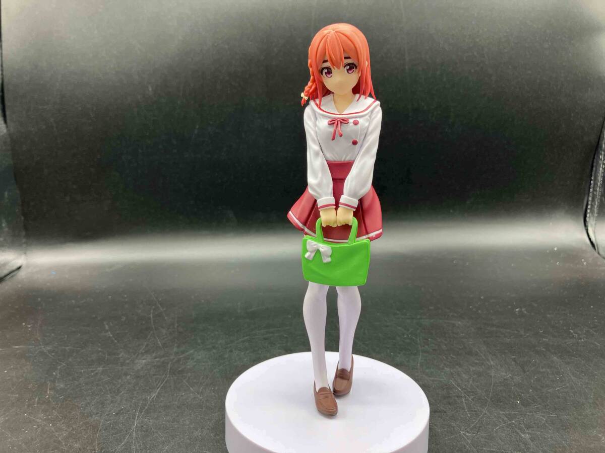 桜沢墨 彼女、お借りします 桜沢墨フィギュア 彼女、お借りします拍卖