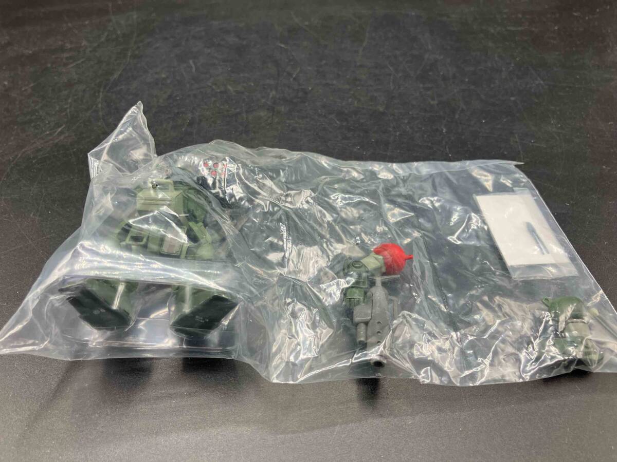 ワンコイン フィギュア 装甲騎兵ボトムズ 青の騎士 ベルゼルガ物語 デスメッセンジャー   フルカラーVer拍卖