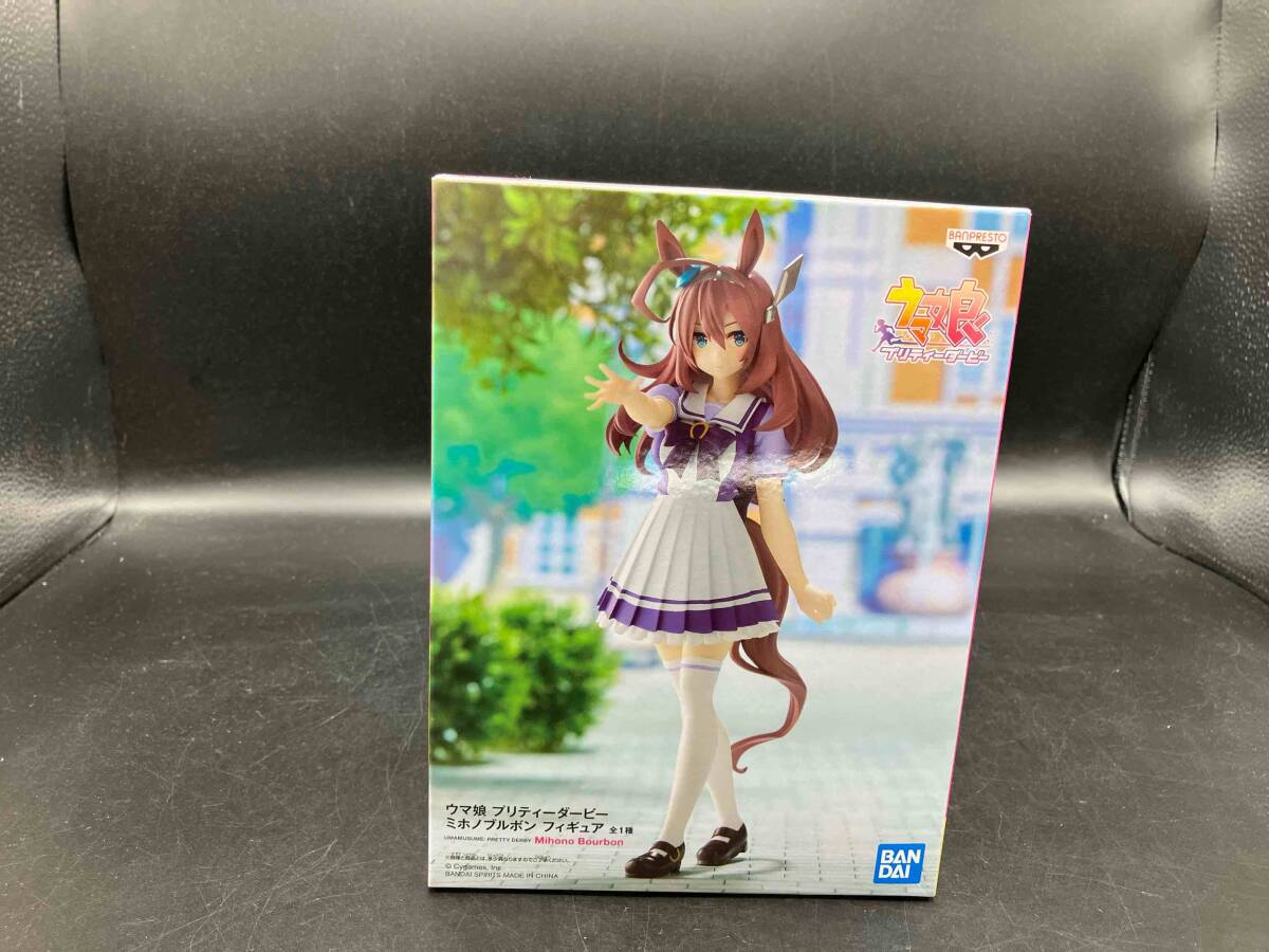 ウマ娘 プリティーダービー ミホノブルボン フィギュア拍卖