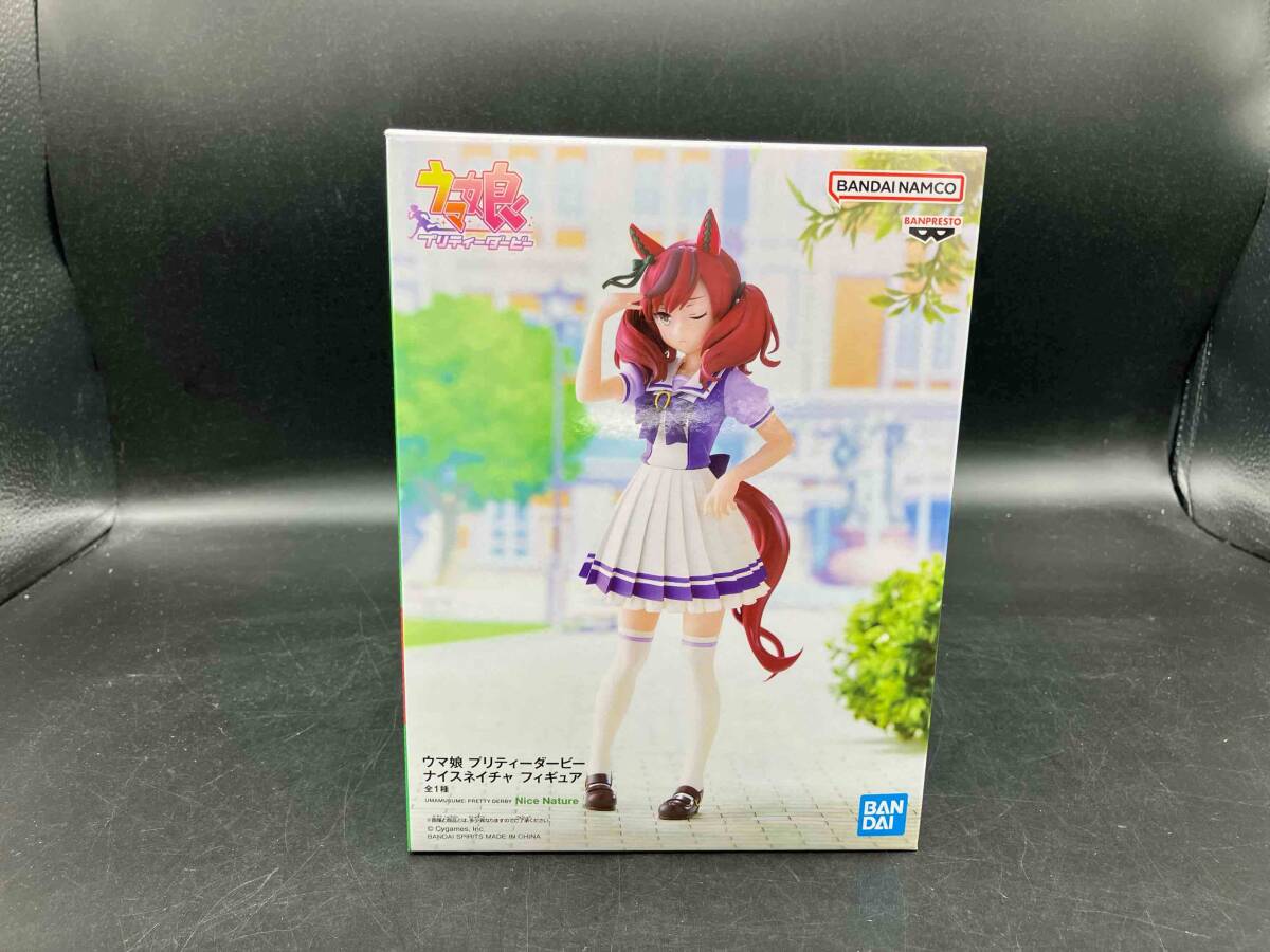 ウマ娘 プリティーダービー ナイスネイチャ フィギュア拍卖