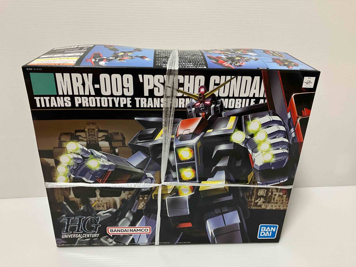 HG 1/144 機動戦士Zガンダム MRX-009 サイコガンダム拍卖