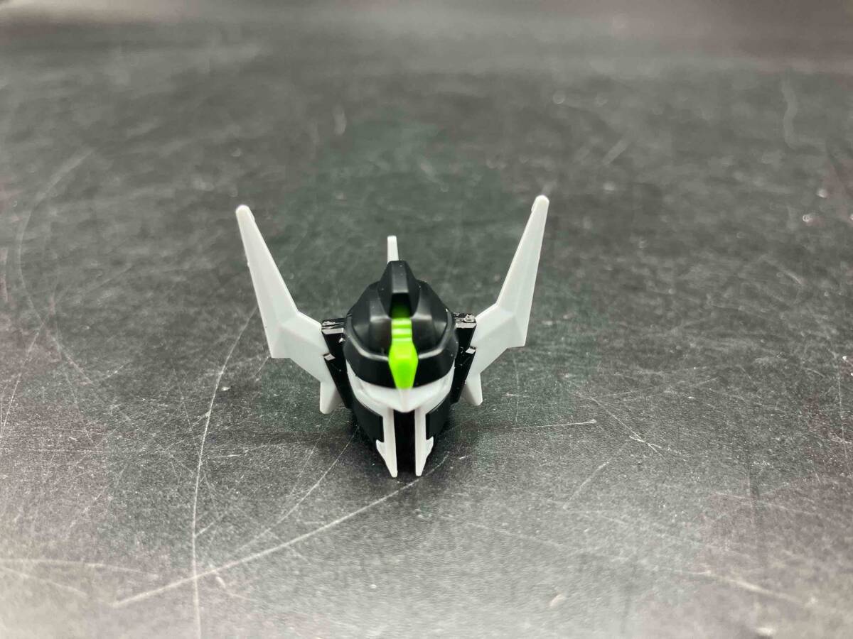 HG 1/144 ブラックナイトスコードルドラ 頭部 パーツ取り ジャンク拍卖