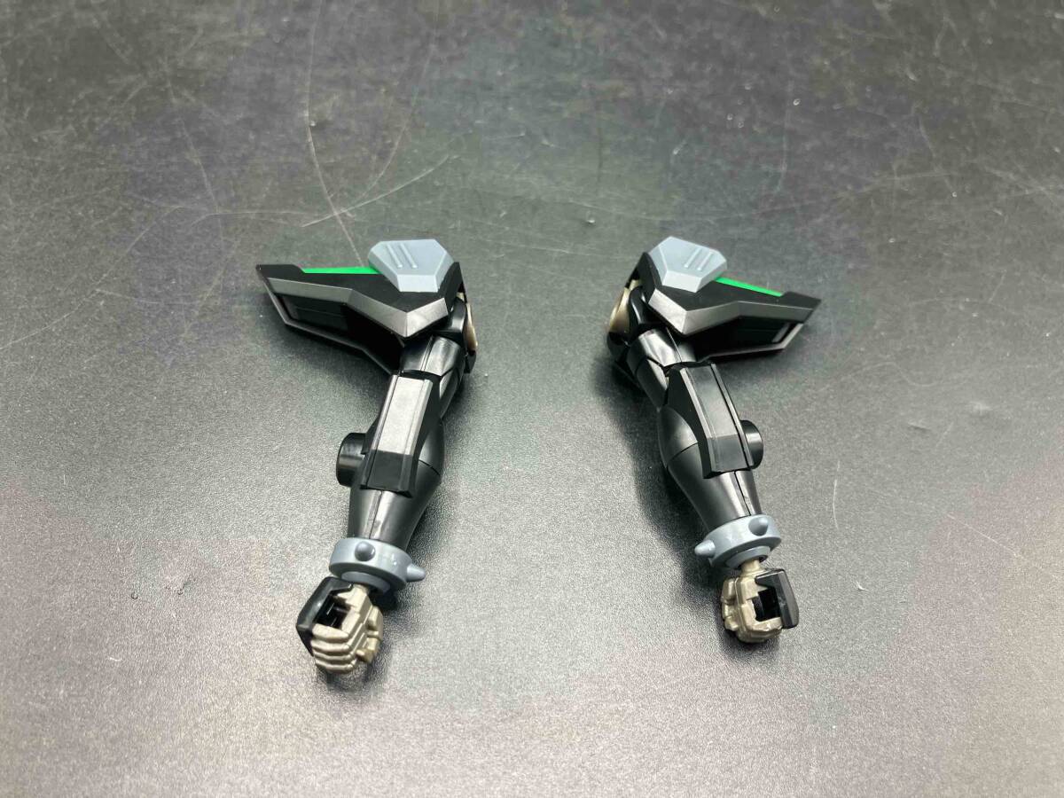 HG 1/144 ブラックナイトスコード ルドラ 腕部 パーツ取り拍卖