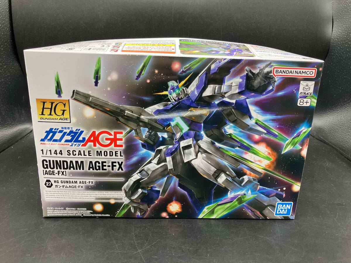 バンダイ HG 1/144 ガンダムAGE-FX 機動戦士ガンダムAGE BANDAI ガンプラ拍卖
