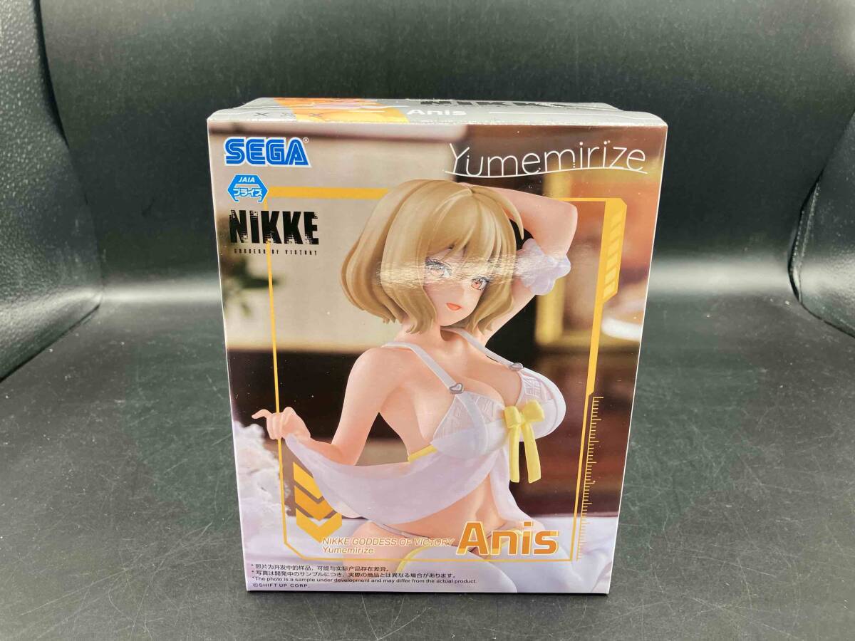 勝利の女神 NIKKE Yumemirize フィギュア アニス拍卖