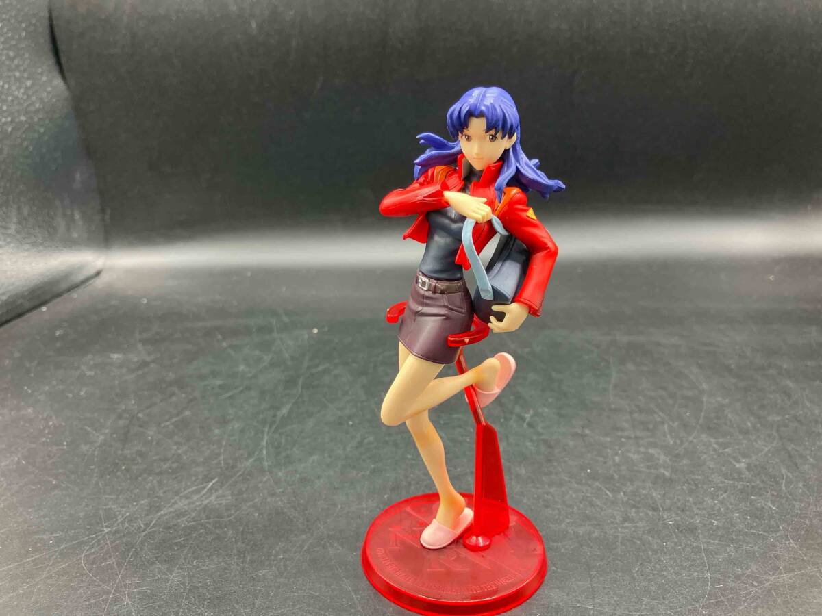 新世紀エヴァンゲリオン PORTRAITS フィギュア ポートレイツ バンダイ 葛城ミサト拍卖