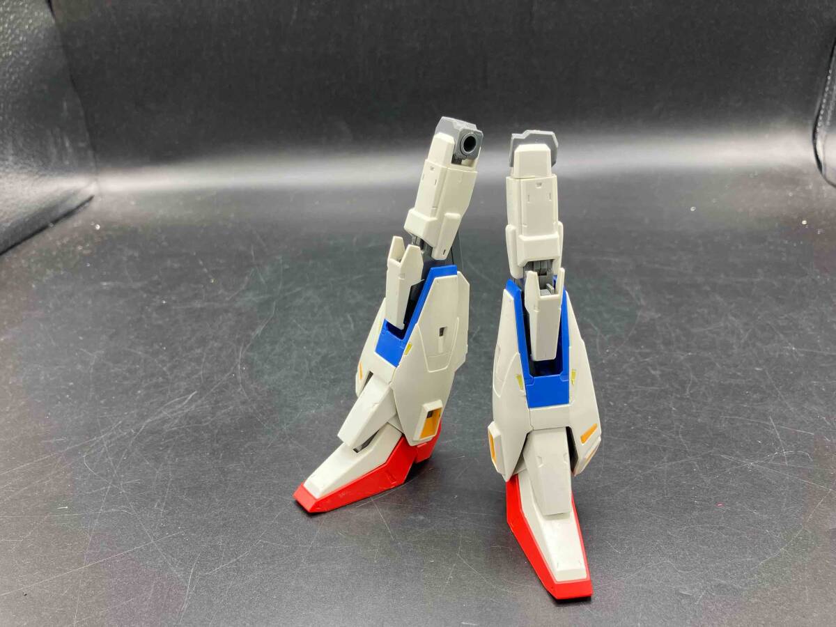 脚部 MG 1/100 Z ガンダム ゼータ Ver.2.0 ガンプラ 完成品 ジャンク拍卖