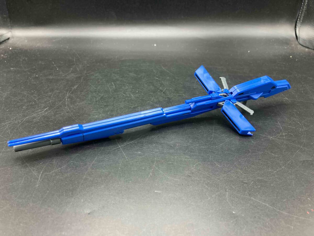 MG ゼータガンダム Ver 2.0 ハイパーメガランチャー Zガンダム ガンプラ 武器拍卖