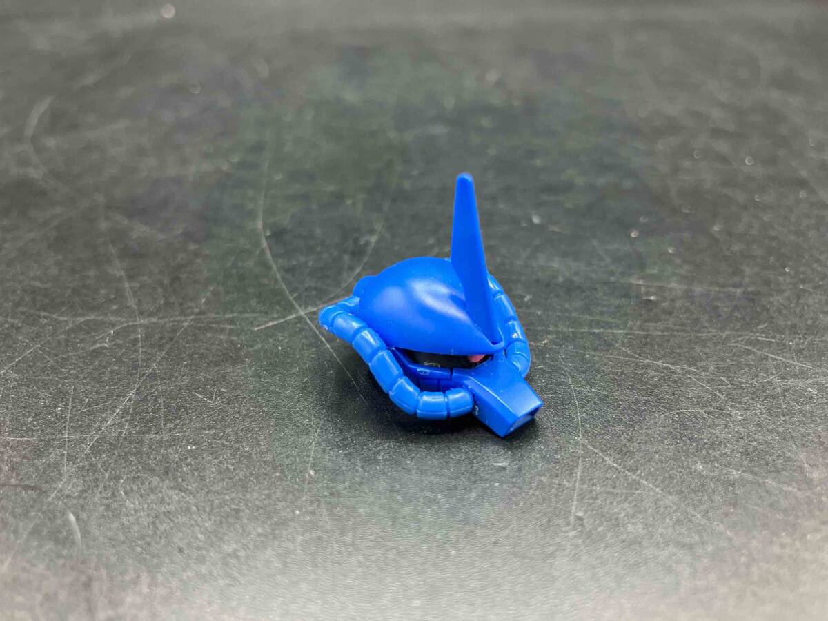 1/144 HG グフR35 頭部 ガンプラ ジャンク パーツ拍卖