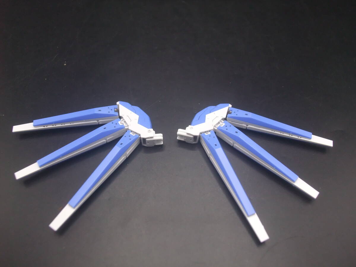Hi-νガンダム ファンネル&ラック HG ガンプラ ジャンク拍卖
