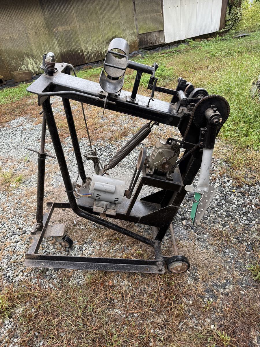 キングクレスコ アーム式バッティングマシン!ピッチングマシン!拍卖