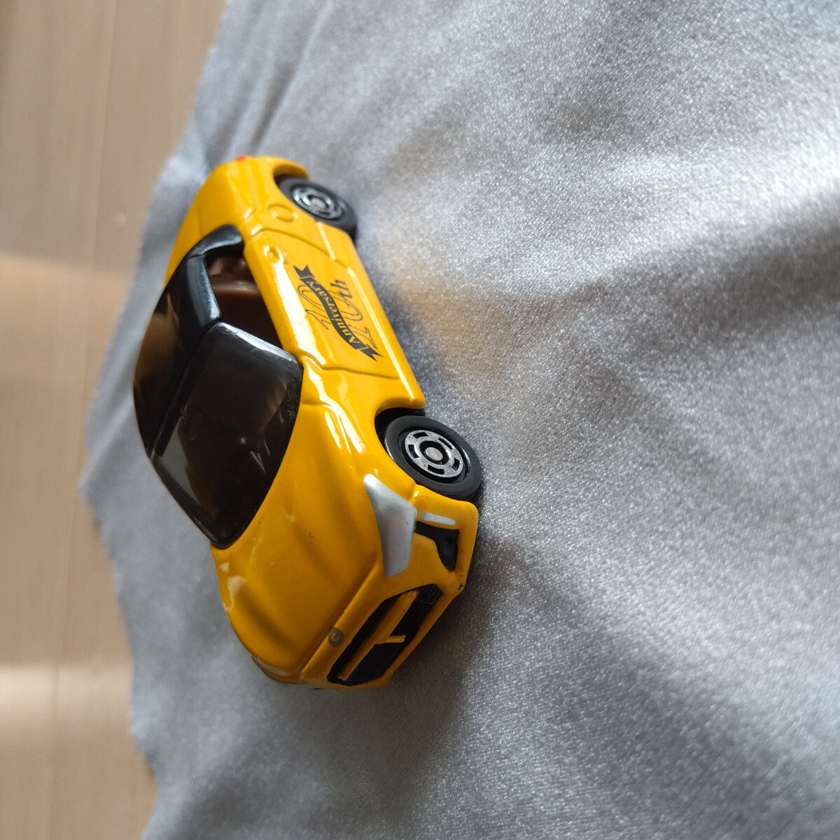 トミカ ダイハツ コペン 2016 株主優待限定企画 ミニカー TOMICA 同梱可 DAIHATSU COPEN (Mhum_evnt)拍卖