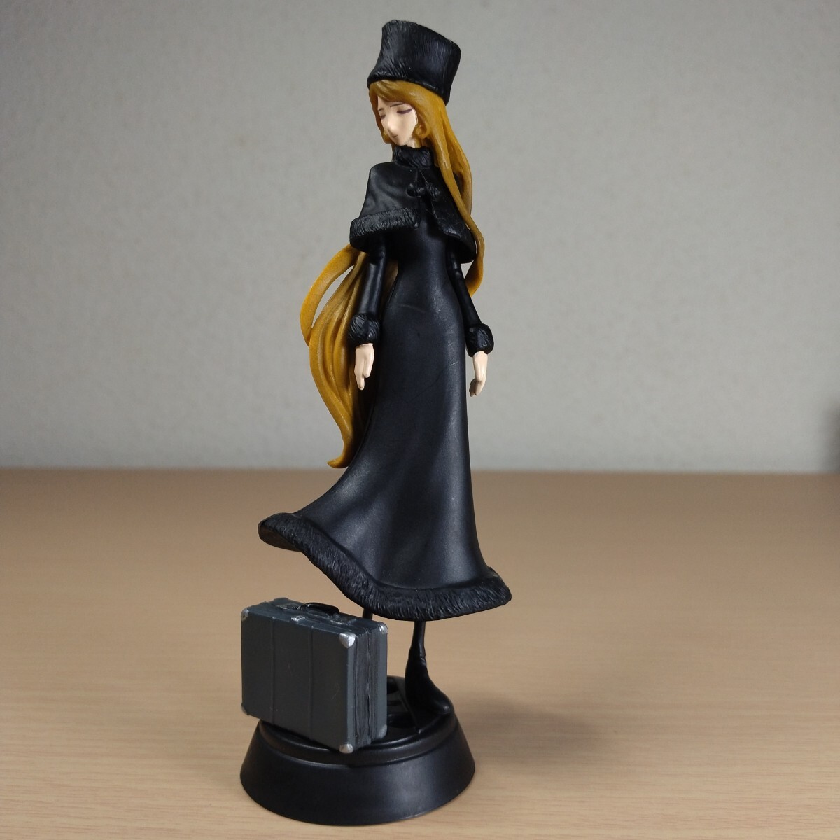 メーテル フィギユア Furuta 20世紀漫画家コレクション 1999年製 拍卖