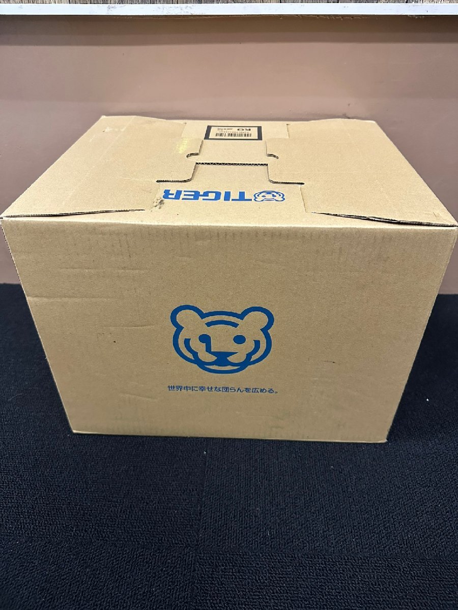 1円★新品未開封 タイガー魔法瓶 圧力IHジャー炊飯器 <炊きたて> ご泡火炊き JRI-G100 KO オフブラック 送料無料【4904710443347】拍卖