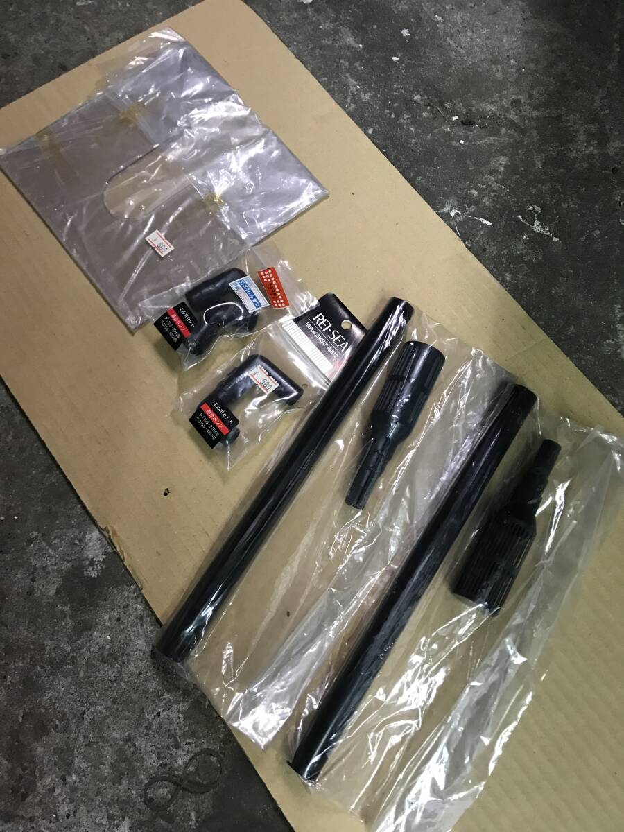 レイシー 縦型ポンプ用  未使用ストレーナー&パーツセット  水槽用 アロワナ 上部フィルター拍卖