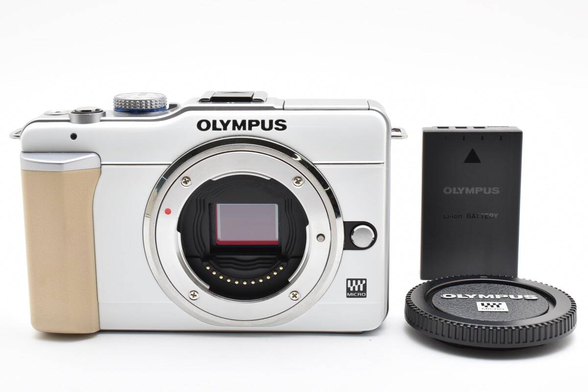★美品★ Olympus オリンパス PEN E-PL1 ボディ #44_86拍卖