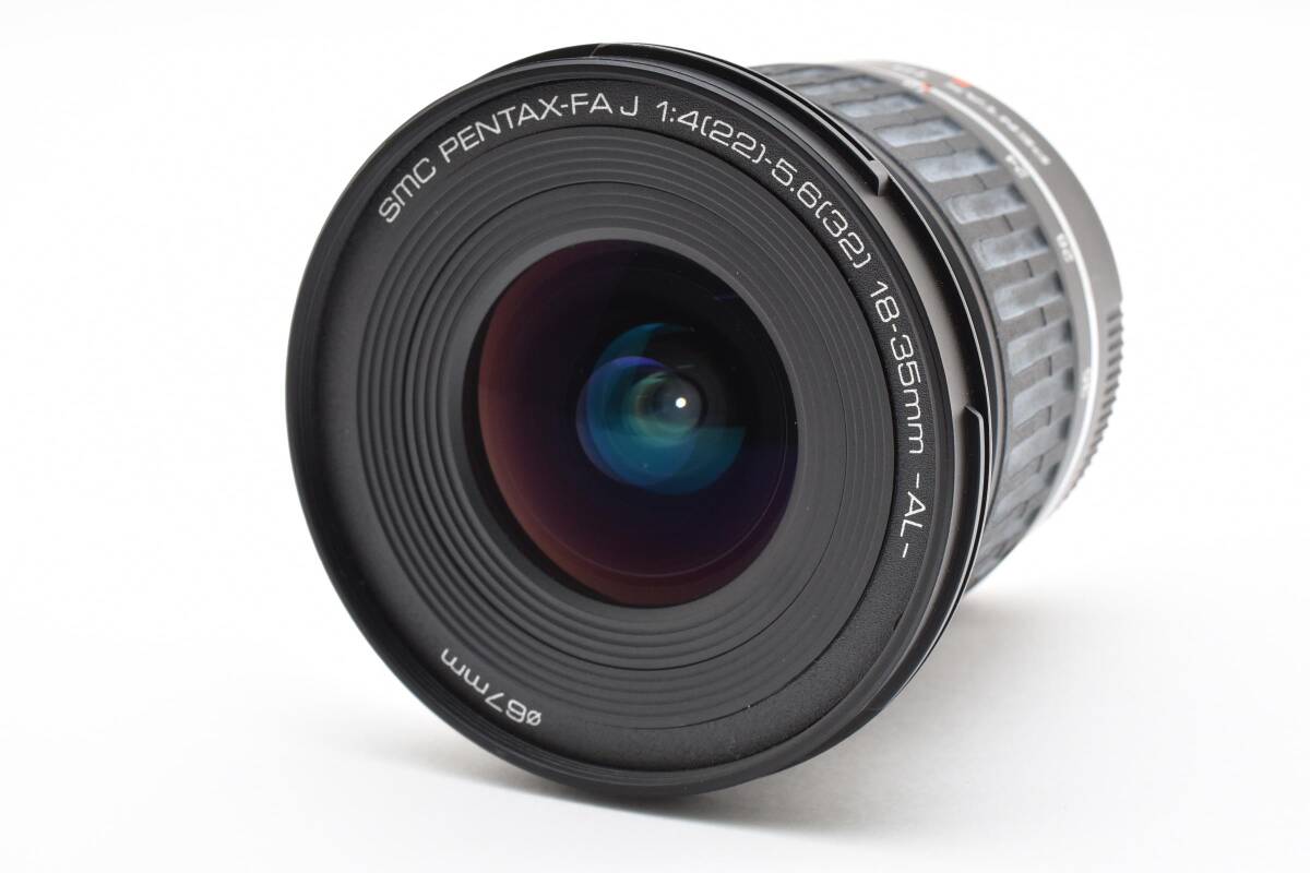 ★ Pentax ペンタックス FA J 18-35mm f4-5.6 AL ズームレンズ #22_96拍卖